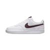 Nike Court Vision 1 Leather Slip Resistant Low top Skateboard Shoes Men's Blue DH2987-110(Team309-QD)