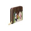 Louis Vuitton Zippy Coin Wallet Women Wallet Leather Panda M80865
