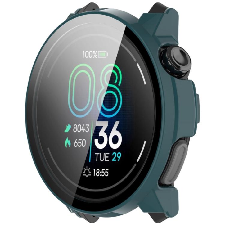 Watch Housing Protector Case with Screen Protector Film for PACE Watch Cover Dustproof Shell Scratchproof Case