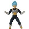 Figur Dragon Ball - BANDAI - 12 cm - Super Saiyan Blue Goku/Vegeta/Broly - Zufälliges Modell - Kind