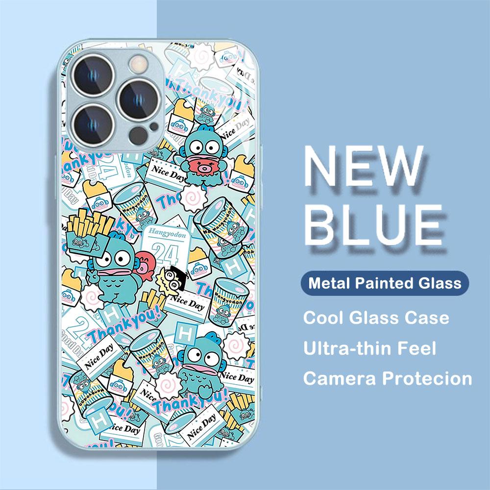 

Cute Kuromi Calendar Metallic-Color Phone Case For IPhone X XR XS 16 15 14 13 12 Mini 11 Pro Max 7 8 SE 20 Plus Glass Hard Cover IPHONE 6 7 SE2020