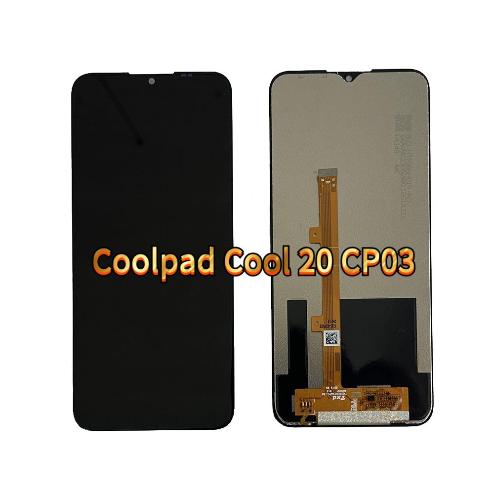 

LCD Screen and Digitizer Full Assembly for Coolpad Cool 20 CP03