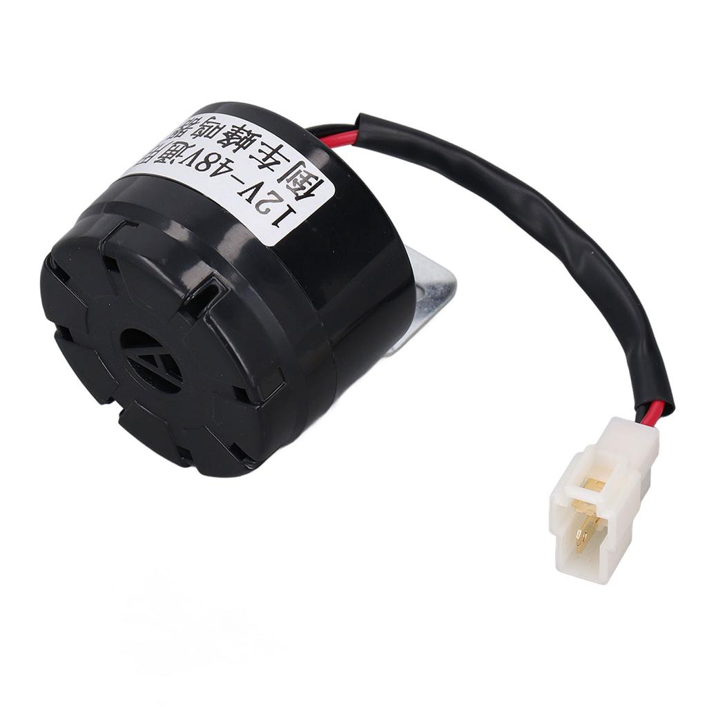 Gabelstapler Backup-Alarm Verdickt Kupfer Draht Stabile Piepen Elektrische Gabelstapler Reverse Summer Horn 12 ‑