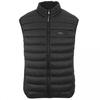 Plein Sport Men's Patch Logo Gilet