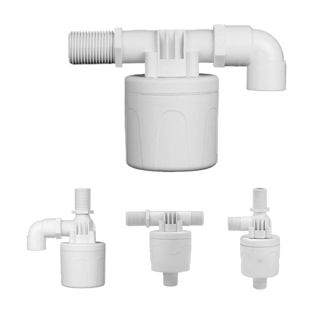 Automatic Water Level Control Float Valve 1/2" Auto Shutoff Water Level Controller Leak-Proof Controller Pool Accessories