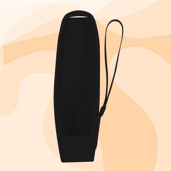 Remote Control Case Texture Silica Gel Wear-resistant Anti-slip Stain-resistant Remote Control Protective Case