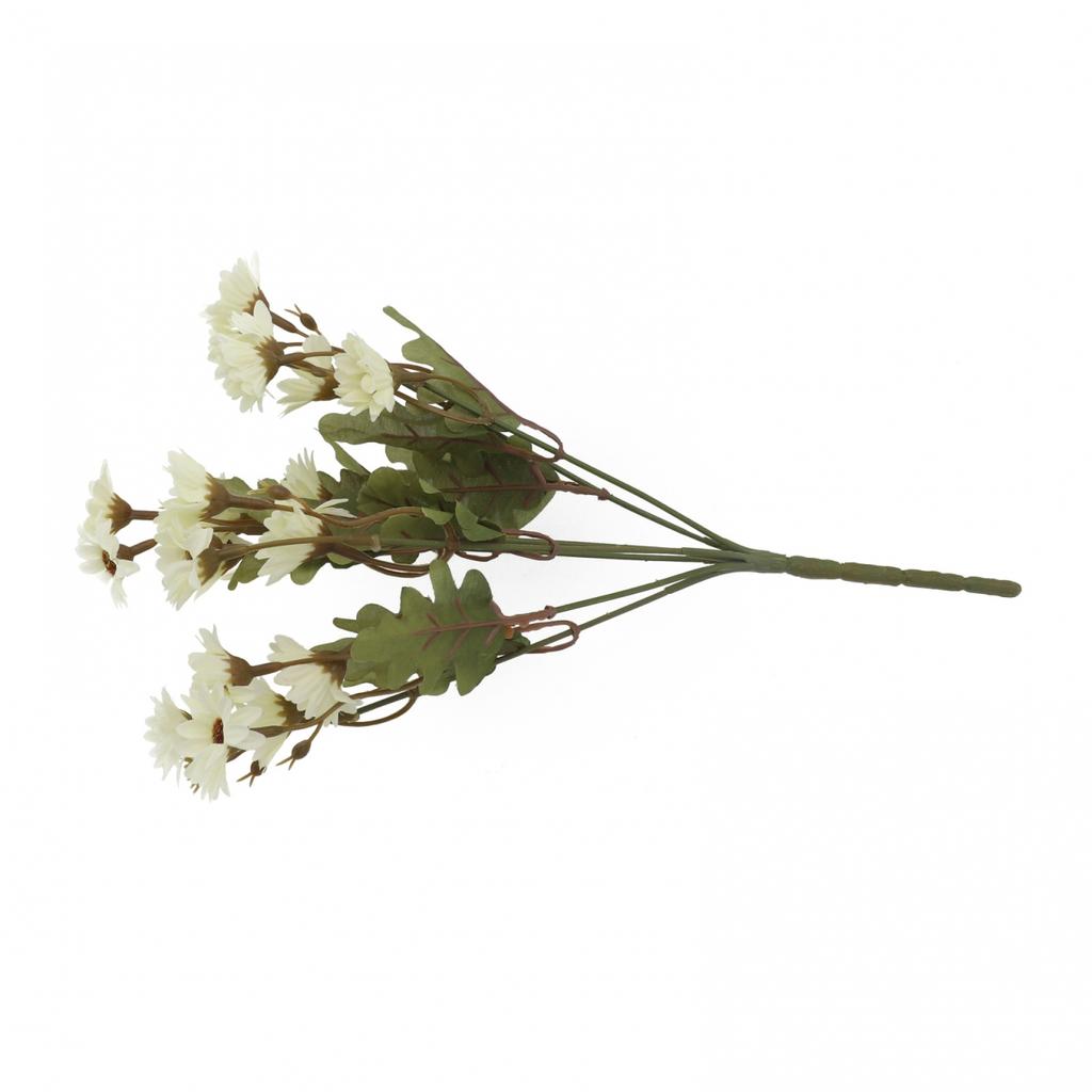 Umělé květiny Falešné rostliny Domácí dekorace Snadno se čistí