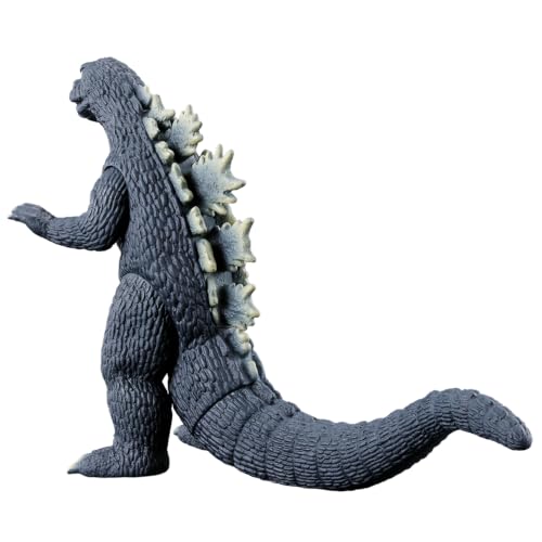 Bandai Movie Monster Series Godzilla (1966) Ages 3 and Up Great Duel In the South Sea