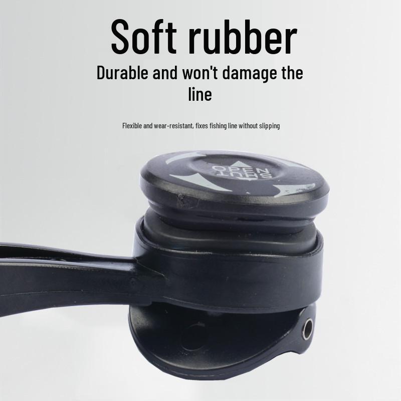 Lure & Line Knotting Tool: GT & FG Knot Quick Tyer, Knot Lure Line Winder, Fishing Gear