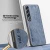 Phone Case for Meizu 21 Pro, Meizu 21 Pro Protective Cover, Upgraded Skin-Like Matte Lens Full Protection, Personalized Silicone Case - Coral Blue