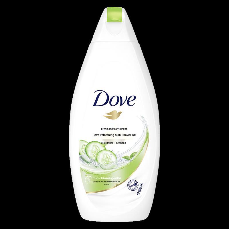 Dove Summer Refreshment Gift Set