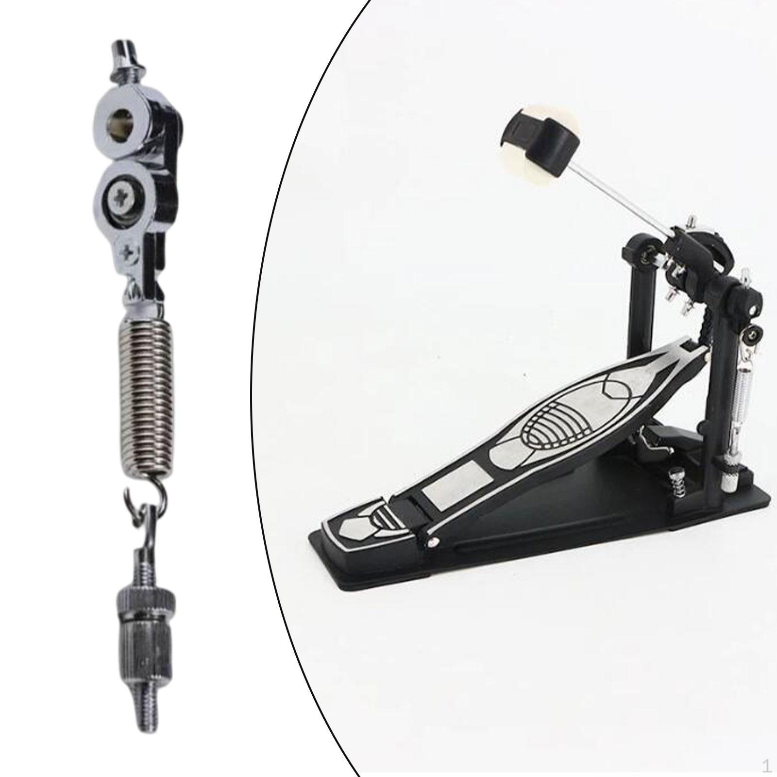 

Педаль для бас-барабана, натяжитель пружины, аксессуар для баса, ударный инструмент style C