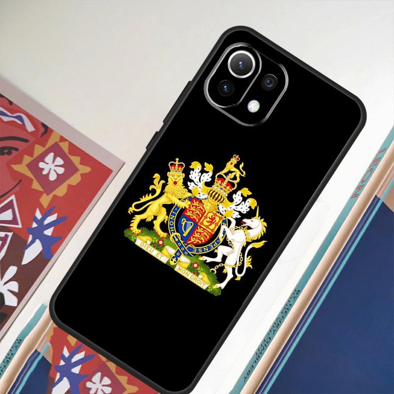 England British UK Union Jack Flag Case For POCO F5 X5 Pro X3 Pro M5 F3 F4 X4 GT Cover For Xiaomi 13 Pro 12T 11T 11 12 Lite