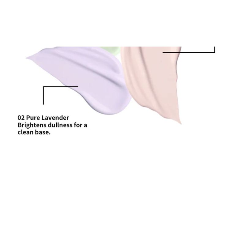 Flower Knows - Shell's Jewel Radiance Primer - 3 Colors