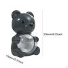 Automatic Watch Winder Accessories Holder Storage Organizer Portable Bear Shaped Sturdy for Man and
