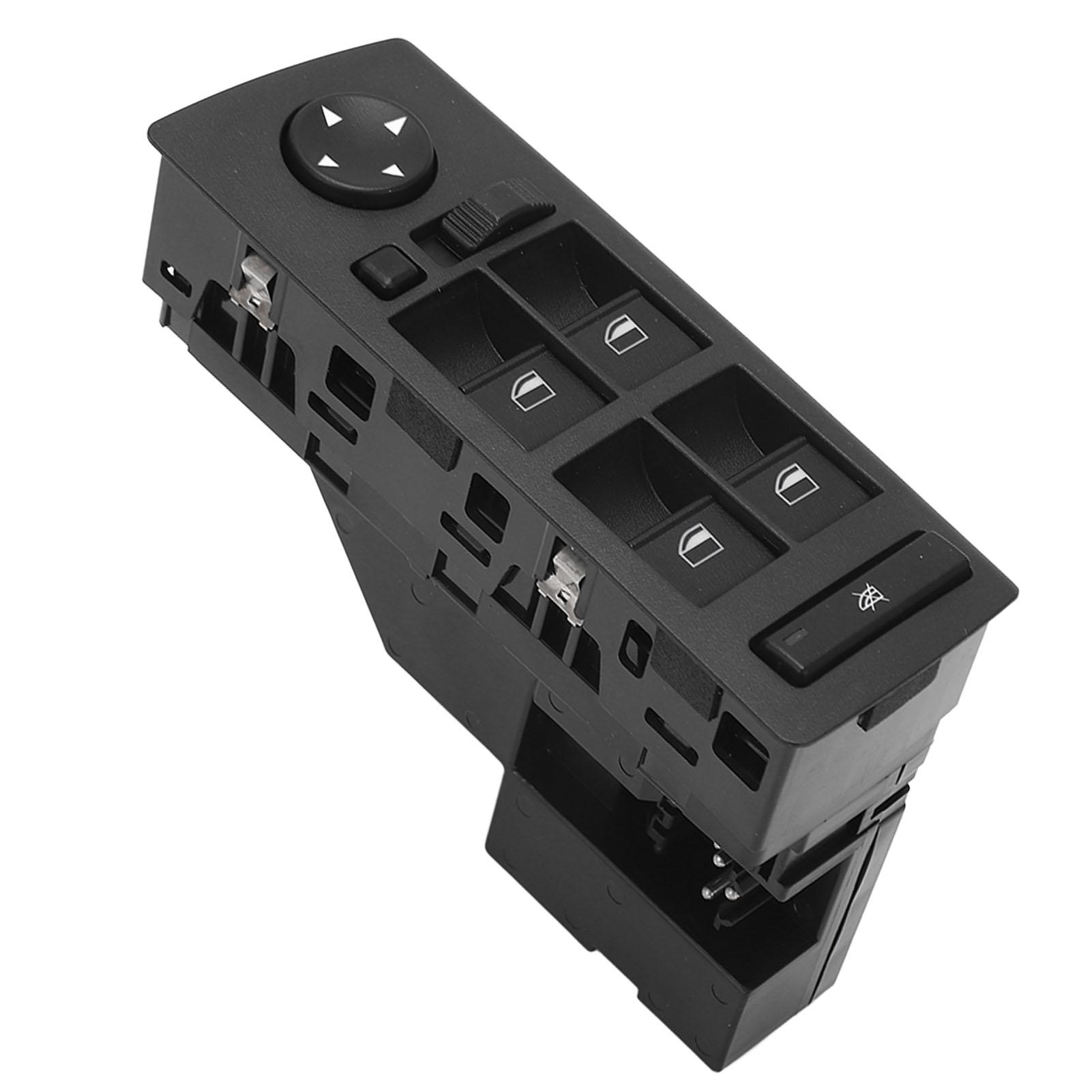 

Главный выключатель стеклоподъемника 61316962506 Кнопка выключателя электростеклоподъемника переднего левого окна для X5 E53 2001 —