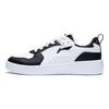 Li Ning Sui Sui Zapatillas Casuales Versátiles de Suela Gruesa Antideslizantes Resistentes al Desgaste Transpirables para Aumentar la Altura Zapatillas de Skate de Caña Baja Zapatillas para Hombre AGCT147-5