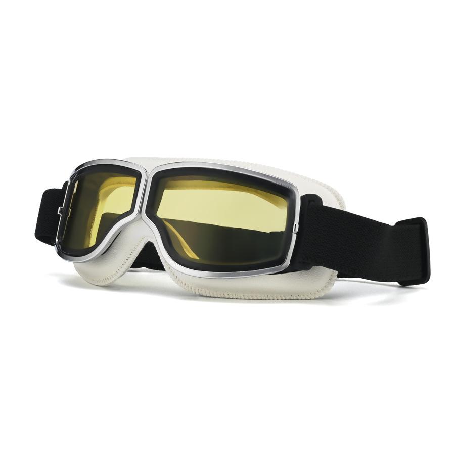 Children Safety Motorcycle & Ski Goggles Windproof Full Frame for Outdoor Off-Road Riding