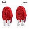 Magnetic Shoe Laces Without Ties Flat Elastic Laces Sneakers Boots No Tie Shoelace Rubber Bands for Shoes Accessories 2Pair