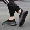 Breathable Mens Sneakers Stylish Men Lightweight Casual Shoes High Quality Mens Slip on Shoes Outdoor Male Comfortable Flats
