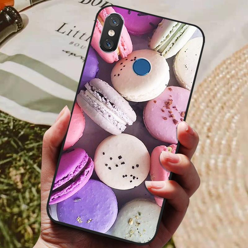 

Чохол для Xiaomi mi 8 Pro Чохол М який силікон Funda для Xiaomi mi 8 SE mi8 Lite 8Pro Чохол ТПУ Чохол для телефону для Xiaomi mi 8 Lite for Xiaomi mi 8