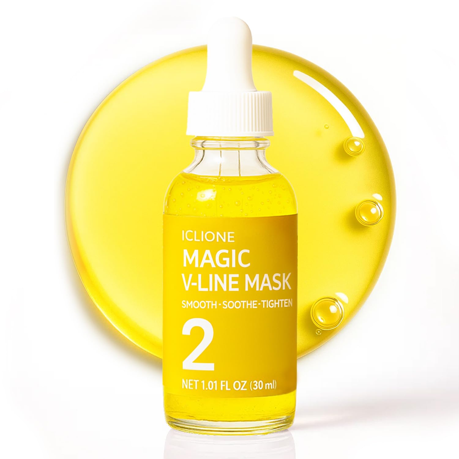 

serum for and Face and treatment with propolis and Moisturizes and improves firmness and Magic Mask SKIN CLINIC Step 2 [ICLIONE] Lift-up anti-aging,