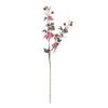 Artificial Flower Stems Faux Silk Fake Flowers with Long Stems Faux Flower Branches for Vase Flower Arrangement Home Wedding Table Decor