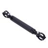 Bike Handlebar Crossbar for M Handlebar Bicycle Handlebar Brace Bridge Extender Crossbar Light Bracket Rod Mobile Phone Bracket Telescopic Rod