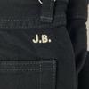 J.B.ATTIRE JBS-2505 Black TRIBECA DENIM Bottoms 1 blackUsed