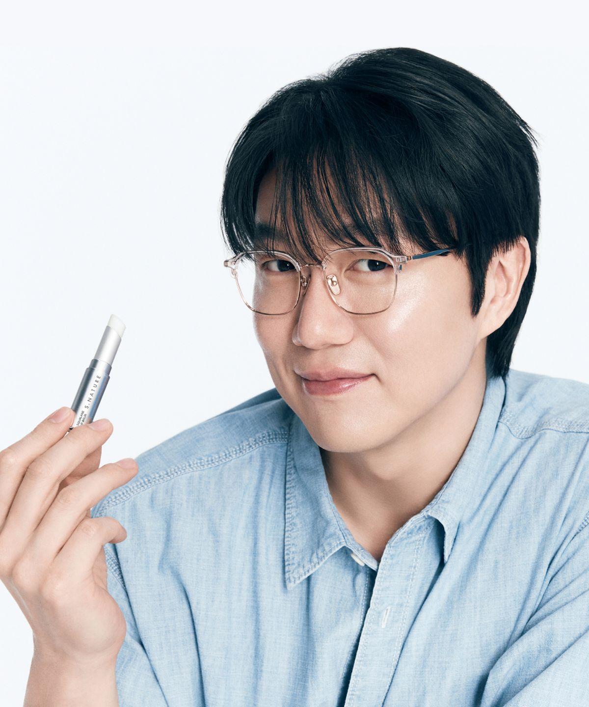 [Sung Si-kyung Lip Balm] [2 Pack] Aqua Squalane Lip Balm 5g