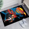 1pc Blaze and the Monster Machines (2) Design Area Rug - Non-Slip, Soft & Cozy Floor Mat for Living Room, Bedroom, Office - Indoor/Outdoor Decorative 