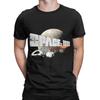 SPACE 1999 Eagle Transporter Scherzartikel Grafik 100% Baumwolle T-Shirt Space 1999 Oberteile T-Shirts Für Männer