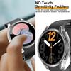 Szkło+Etui do Samsung Galaxy Watch 5 pro 45mm akcesoria Osłona zderzaka PC Ochrona całego ekranu Galaxy watch 5 40mm 44mm