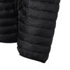 Mammut Broad Peak Light IN Hooded Jacket AF Asian Black Men's, Fit, 1013-04470,