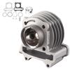 Engine Cylinder Rebuild Kit W Piston Ring Pin Gasket Moped Scooter Fit for GY6 80CC