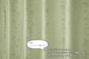 Univer Blackout Drape 100cm Wide x 200cm Set of 2 Curtains, Prologue, Green, Long,