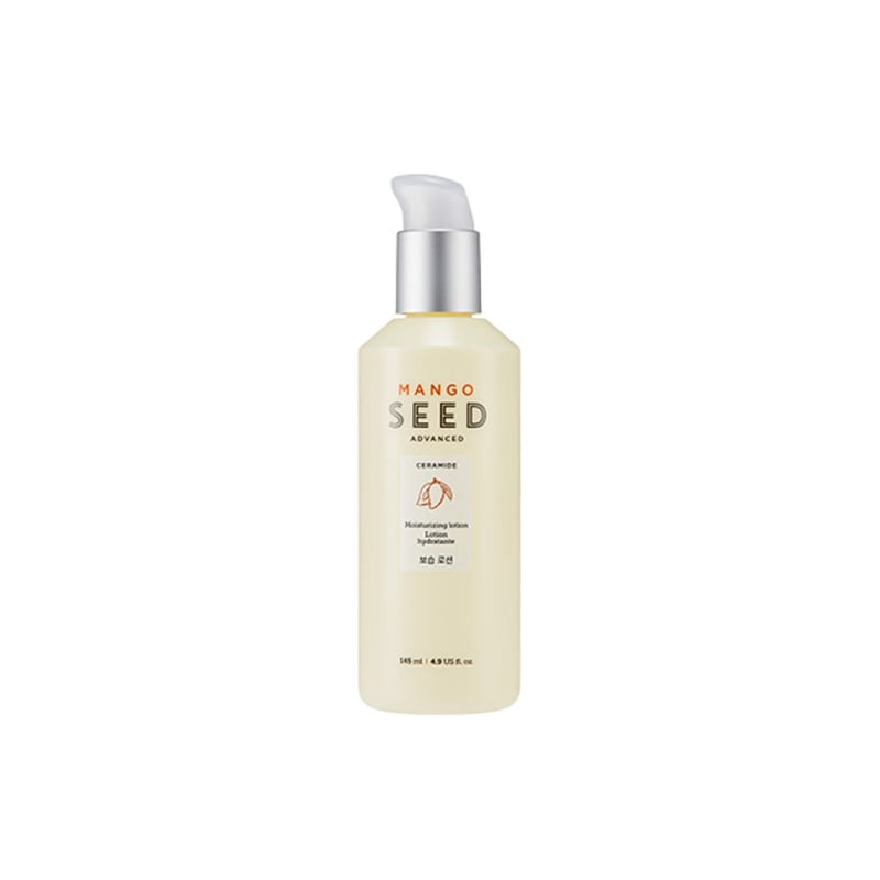 The Face Shop Mango Seed Moisturizing Lotion 145ml