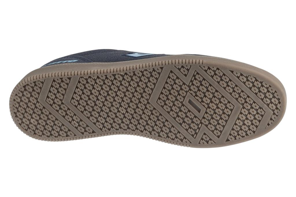 Lotto Vintal SC, Unisex Navy Sneakers