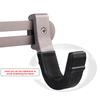 Adjustable Bike Hanger Home Bicycle Wall Mount Rack Horizontal Bike Hook Wall Storage Rack for Indoor Garage Durable