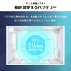 Iris Ohyama Vacuum Cleaner Cordless Cyclone Stick Cleaner 2WAY Power Head Hair Does Not Get Tangled Soft Roller Brush Suction Duration Mask Filter
