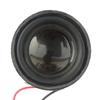 36mm Double-Step Magnet Audio Speaker, 4-8 Ohm, 3W, PU Cone