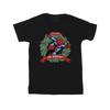 Spider-Man Boys Be Merry Cotton T-Shirt