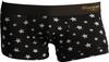 Grave Vault Star Stads Boxer Stylish Star Perfect Day Size 3052431 Men's Low-Rise Briefs, Studs, Valentine's Gift, M, Silver,