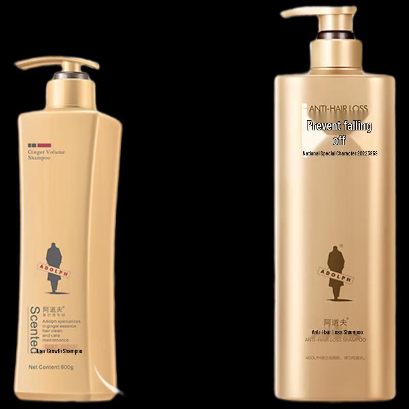 Ador Anti-Hair Loss & Strengthening Shampoo