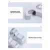 Pack Of 3 Aluminum Circuit Breakers Lockout Device 8mm Apertures Upgrades for Miniature Breakers & Electrical Isolators