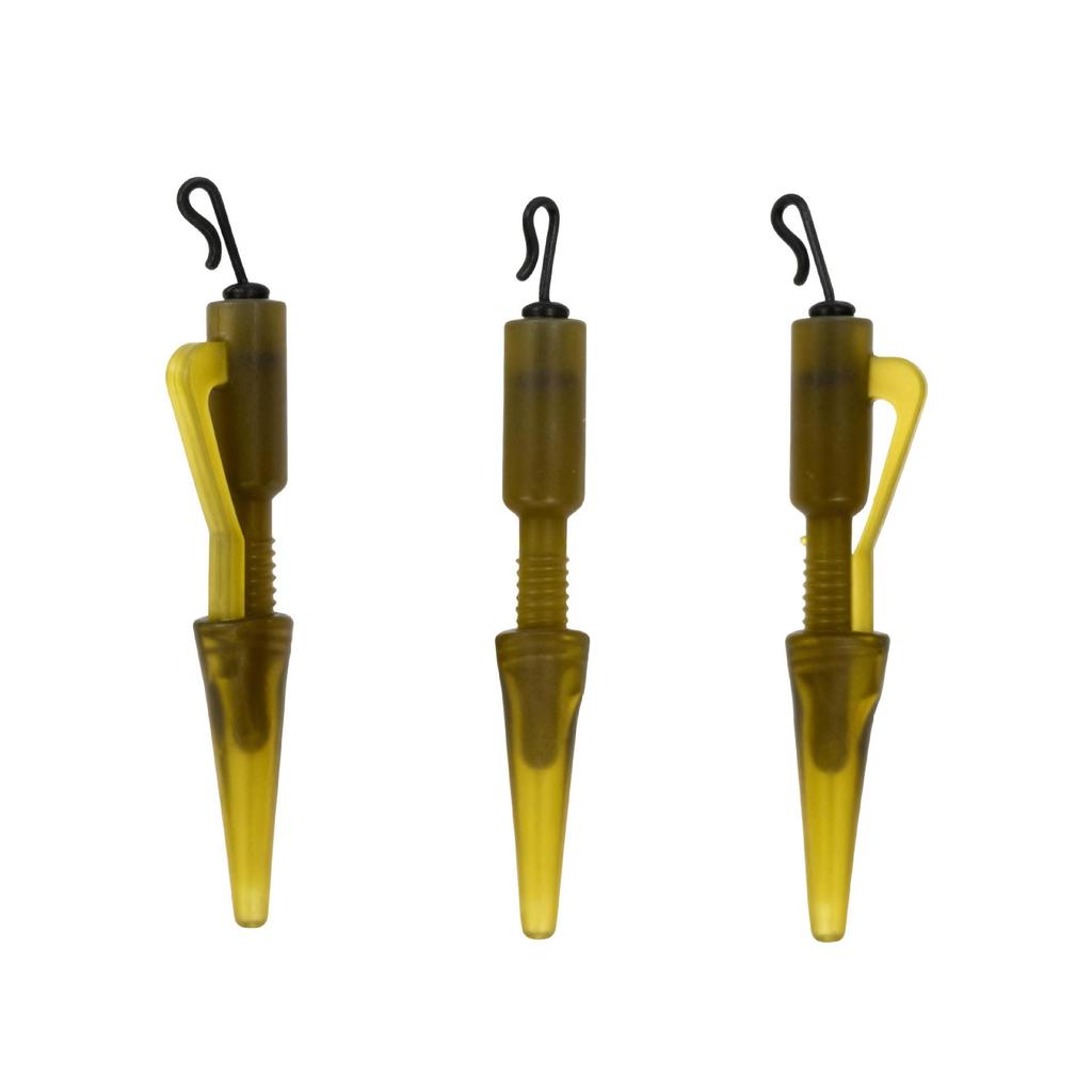 CarpFuture Q-Shape Anti-Snag Hook & Sinker Clip