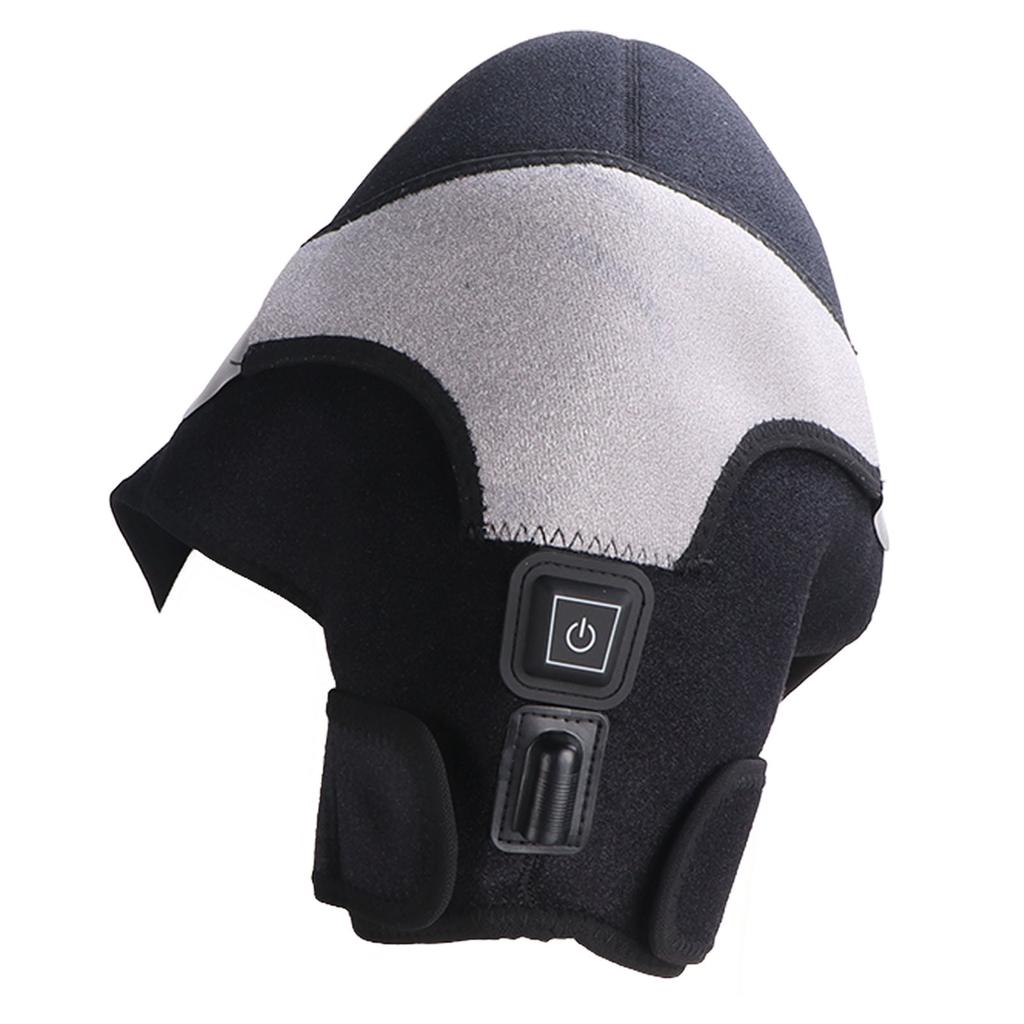 Podgrzewany opaska na ramię z 3 ustawieniami ciepła, regulowana terapia ciepłem, podgrzewany opaska na ramię