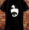 BASIC SHIRT Frank Zappa Black T-shirt Size S-5XL