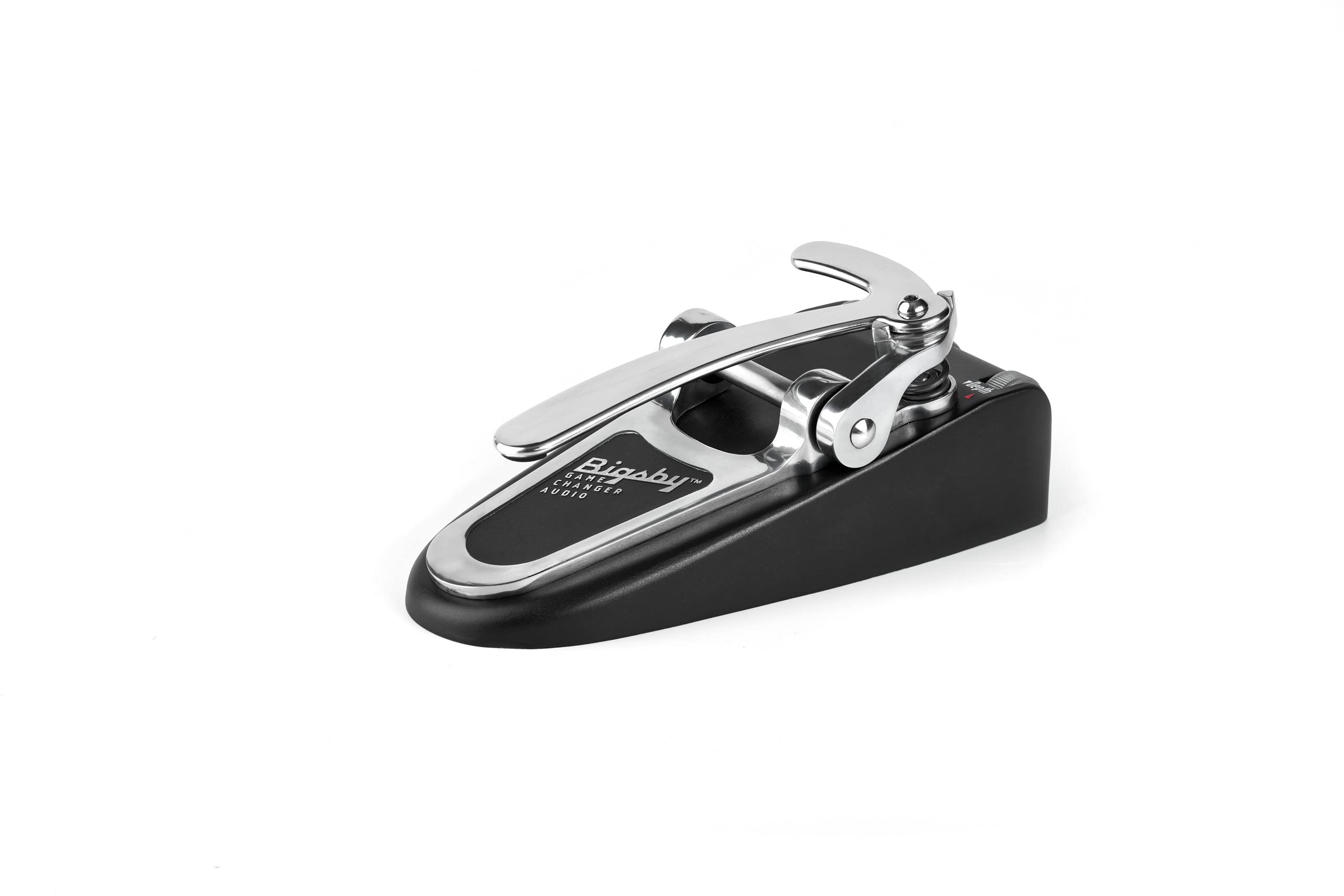 

Gamechanger Pedal Polyphonic Pitch Shifter Pedal Audio/BIGSBY