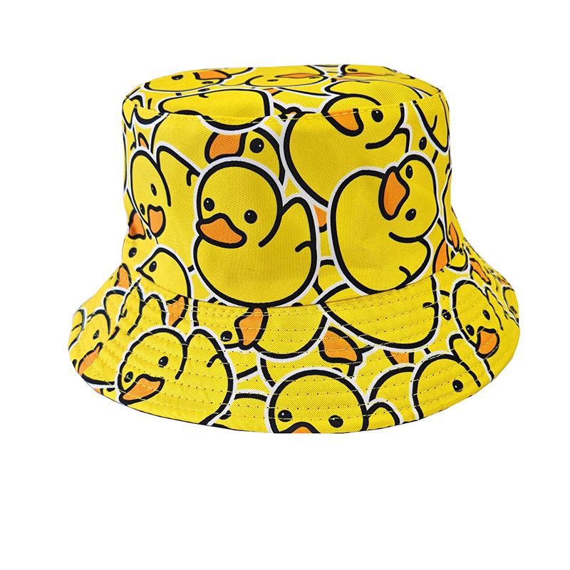 

Creative Unisex Double-Sided Cotton Bucket Hat – Versatile Outdoor Sun Protection Accessory One Size